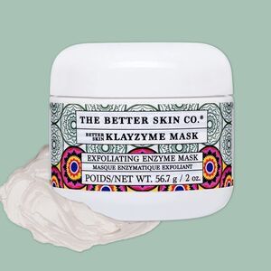 NWT The Better Skin Co. Klayzyme Mask -- 2021 AWARD WINNER, BEST FACE MASK!